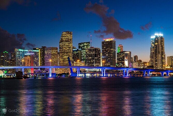 10 Hours Private City Tour in Miami - Chartered Tour - The Value of Personalization & Comfort