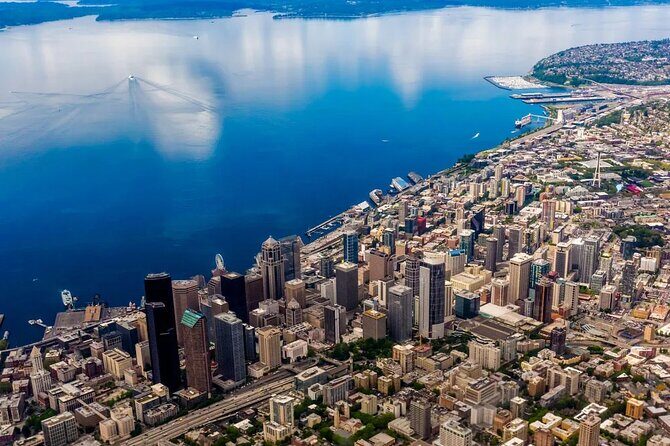 10 Hours Private City Tour in Seattle - Chartered Tour - The Reality of the Experience