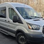 10 Passenger Van from Times Square to EWR Newark Airport - What’s the Experience Like?
