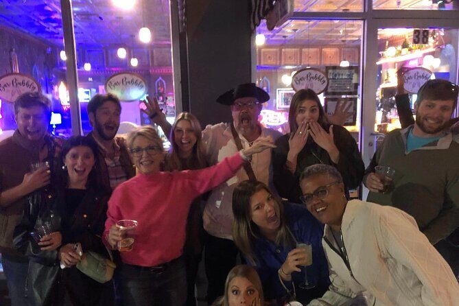 10 to Midnight Happy Hour and Haunted Pub Crawl w/ the Captain - Who This Tour Is Best For