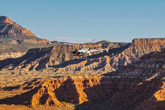 100 Mile Zion National Park Panoramic Helicopter Flight - The Flight Experience and Its Value