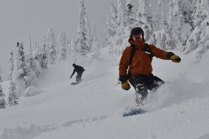 12 Days Powder Highway Ski and Snowboard Tour - What Could Be Better