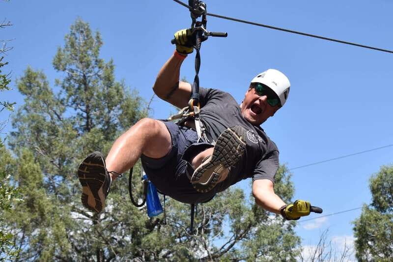 12-zipline Adventure in the San Juan Mountains near Durango - The Practical Side: What’s Included and What to Know