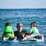 120 Min Surf Lesson / Great for All Levels - The Setting and Atmosphere