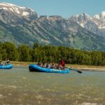 13-Mile Snake River Scenic Rafting Experience from Jackson - The Logistics and Details