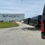 14 Passengers Van private Transfer to/From Port Canaveral One Way - What to Expect on the Day