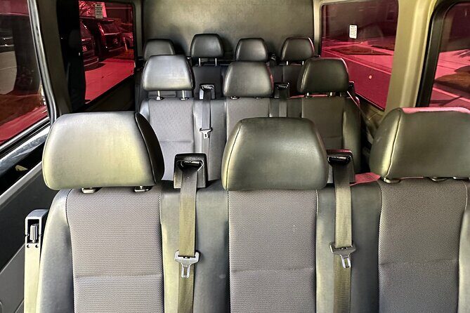 14 Pax Private Transfer To or From Orlando International Airport - Who Should Consider This?