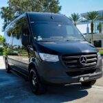 14 Pax Van Port Transfer TO or FROM Orlando International Airport - What to Expect on the Day