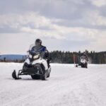 15 min. Tadoussac: Snowmobile Expedition in Saguenay Fjord - Key Points