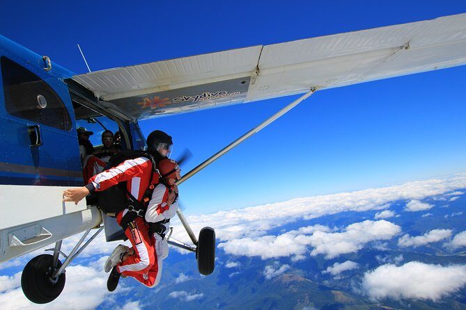 16,500ft Skydive over Abel Tasman with NZ's Most Epic Scenery - Logistics and Practical Details