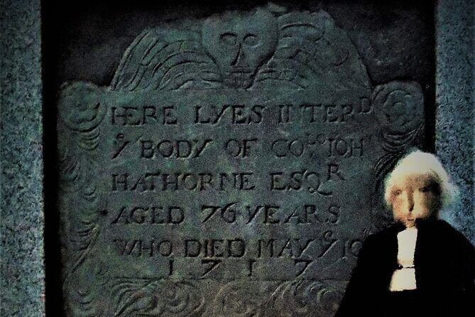 1692 Salem Night Walking Tour - The Itinerary Breakdown