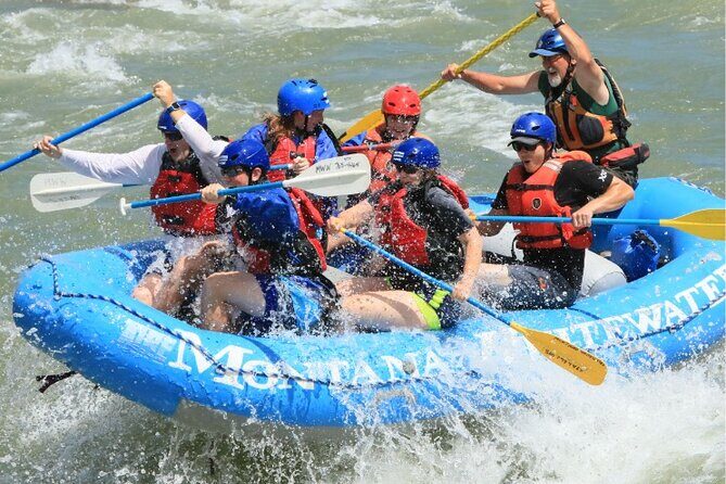 18-Mile 6Hrs of Fun on the Yellowstone River with lunch! - Who Should Consider This Tour?