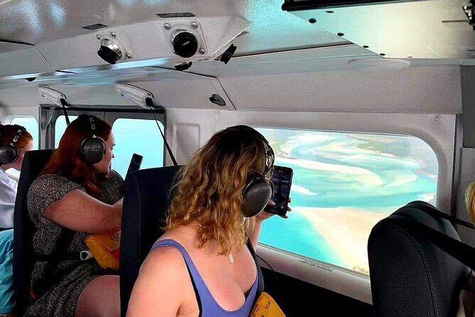1hour Scenic Flight Heart Reef, Whitehaven Beach, Hill Inlet, GBR - Final Thoughts