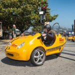 1HR San Francisco Chinatown and Downtown GoCar Tour - Detailed Breakdown of the Itinerary