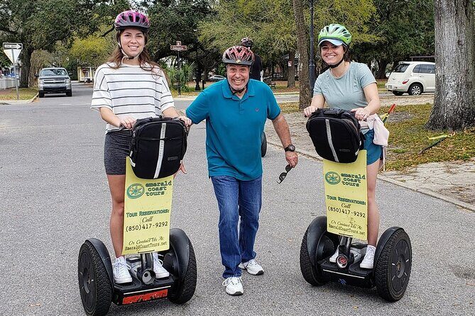 1hr Segway Tour Downtown - What to Expect from the Itinerary
