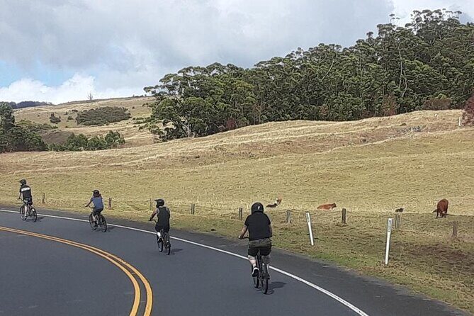 1pm Haleakala Unguided Downhill Tour - Practical Considerations