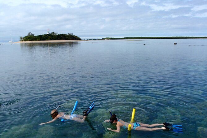 2 1/4 hr Low Isles Reef Sprinter Snorkeling Tour-No Island Access - Who Is This Tour Best For?