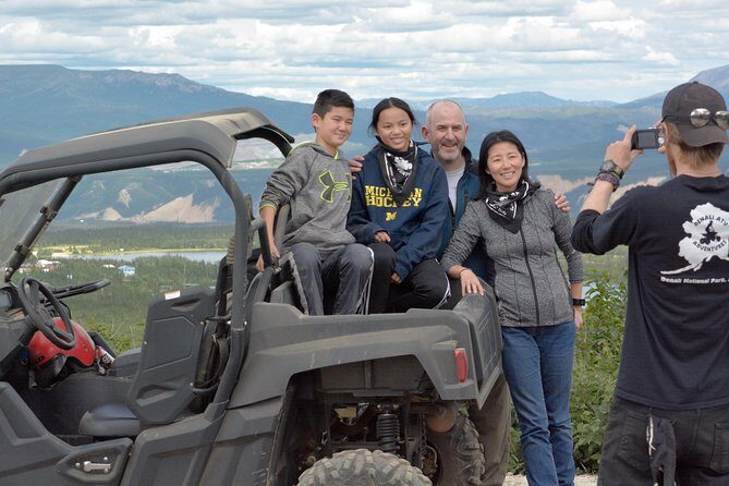 2.5-Hour Denali Wilderness ATV Adventure Tour - Who Will Love This Tour?