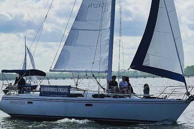 2.5-hour Guided Sailboat Tour - The Value for Money