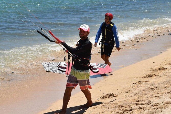 2.5-Hour Private Kiteboarding Lessons at Kanaha Beach in Kahului - The Learning Environment