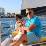 2.5 Hour Private Sunset Sailing Tour in San Diego up to 12 guests - What’s Included and What You Should Know