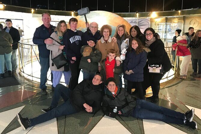 2.5 Hour Private Super Tour of NYC: Heroes! Comics! More! - Transportation and Comfort