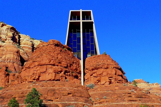2.5-Hour Sedona Sightseeing Tour with Sedona Hotel Pickup - What the Guides Bring to the Table