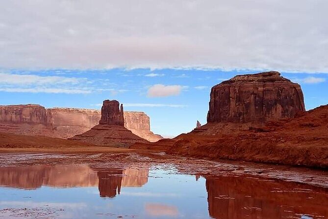 2.5 Hours Monument Valley Historical Sightseeing Tour by Jeep - The Itinerary: What You’ll See and Do