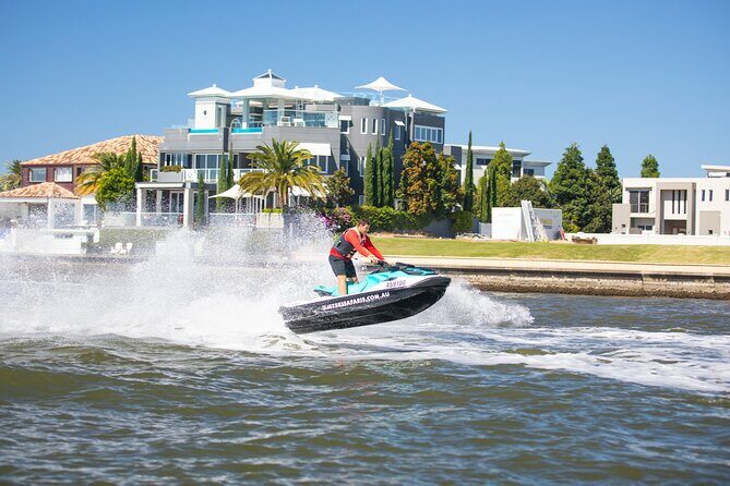 2.5 hr Jet Ski Safaris tour - Ultimate Adventure + island stop - Considerations Before Booking