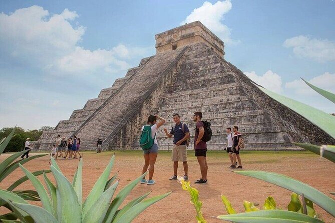 2 Cenotes, Chichen Itza and Valladolid! Deluxe From Cancun & Playa Del Carmen - What to Expect from the Itinerary