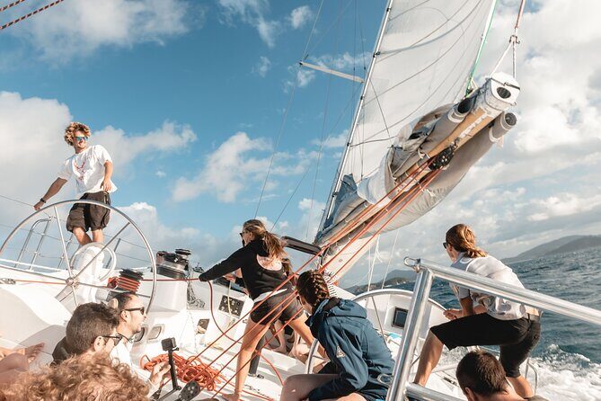 2 Day & 2 Night Whitsundays Sailing Adventure on Broomstick - What’s Included and What’s Not