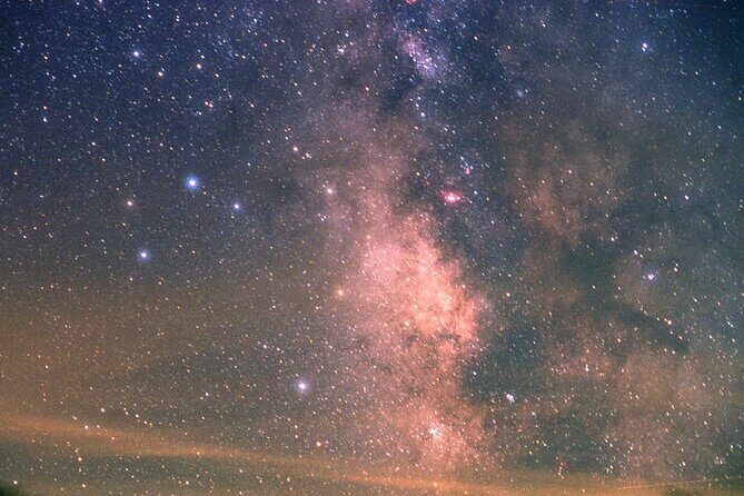 2-Day Dark Sky Stargazing and Bushkill Falls Nature Tour from NYC - Day 2: Waterfalls and Natures Beauty