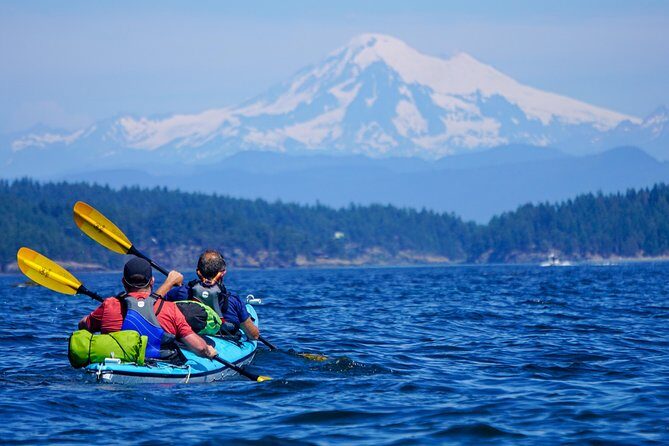 2-Day Fully-Catered Kayak Camping Trip in the San Juan Islands - Why You Might Love This Tour