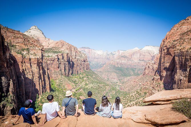 2 Day Grand Canyon, Bryce and Zion Canyons, Horseshoe Bend and Antelope Canyon - Who Should Consider This Tour?