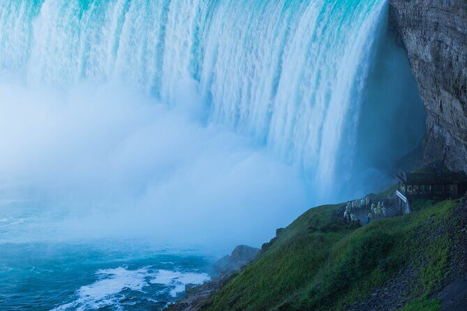 2 Day Niagara Falls Tour from New York - The Finger Lakes Scenic Drive