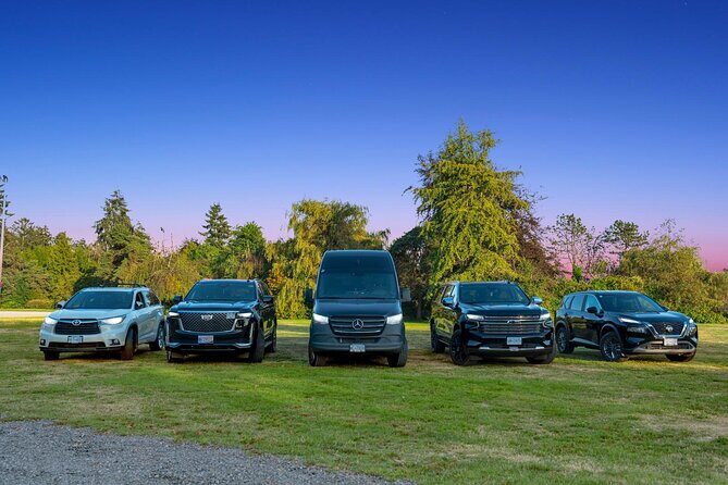 2-Day Private Tour of Vancouver, Whistler and Victoria - The Practicalities: What Does the Tour Offer?