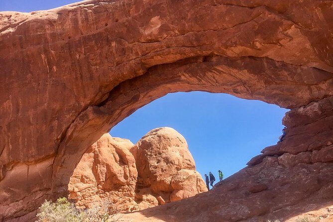 2-Day Private Trip to Moab from Salt Lake City for 4 People - The Experience and Why Travelers Love It