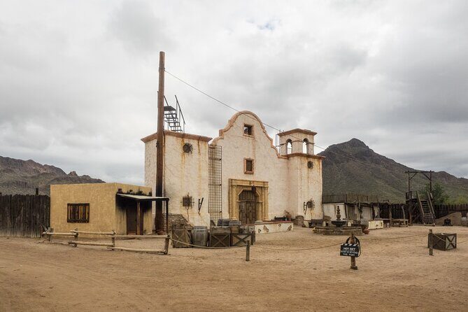 2 Day Self-Guided Tucson Day Trip Driving Tour Bundle - What It Means for You: Delivering a Worthwhile Experience