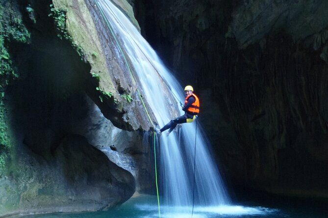 2-Day Tour with Canyoning and Rappelling to the Infiernillo Canyon - What’s Included and What You Should Budget For