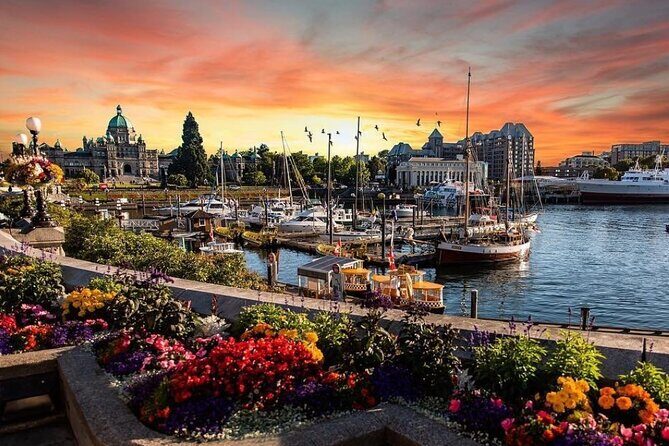 2-Day Victoria Vancouver Island Tour (Chn&Eng) - What’s Included and What’s Not