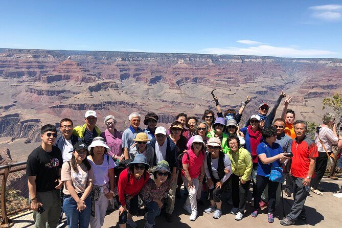 2-Days, 5 Canyons: Zion, Bryce, Antelope, Horseshoe, Grand Canyon - The Itinerary Breakdown