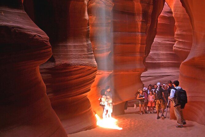 2 Days Grand Canyon, Antelope Canyon and Horseshoe Bend Tour - The Itinerary in Detail