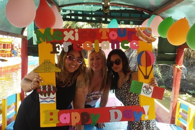 2 Days Mexico City Exploration - The Pros and Cons