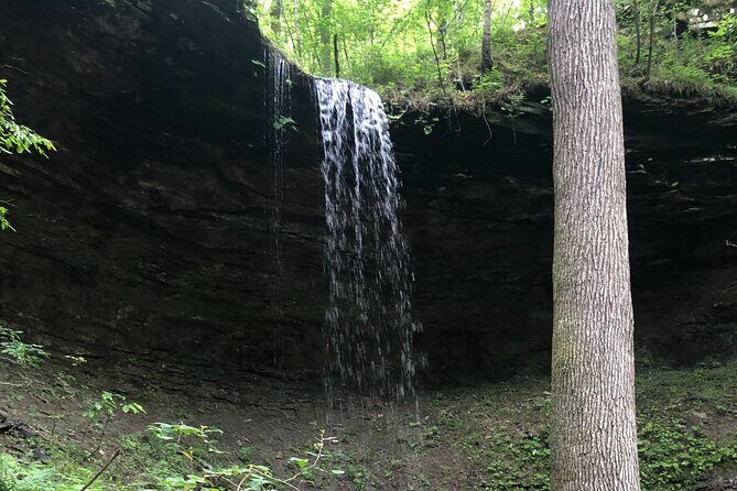 2 Days White Rock Falls Hiking and Camping Experience - The Trip Breakdown