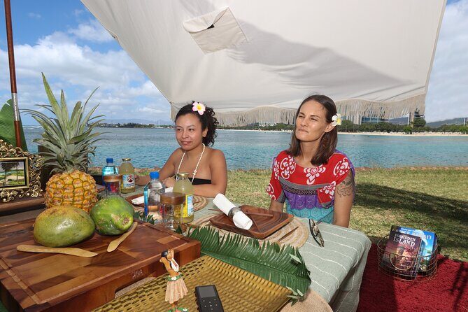 2-Hour Aloha Picnic & Photoshoot for up to Eight in Honolulu - Frequently Asked Questions