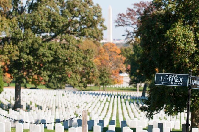2-Hour Arlington Cemetery Guided Walking Tour - A Closer Look at the Arlington Cemetery Guided Walking Tour