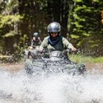 2-Hour ATV Ride on Rubicon Trail and Speedboat Ride on Lake Tahoe - Practical Details and What to Expect