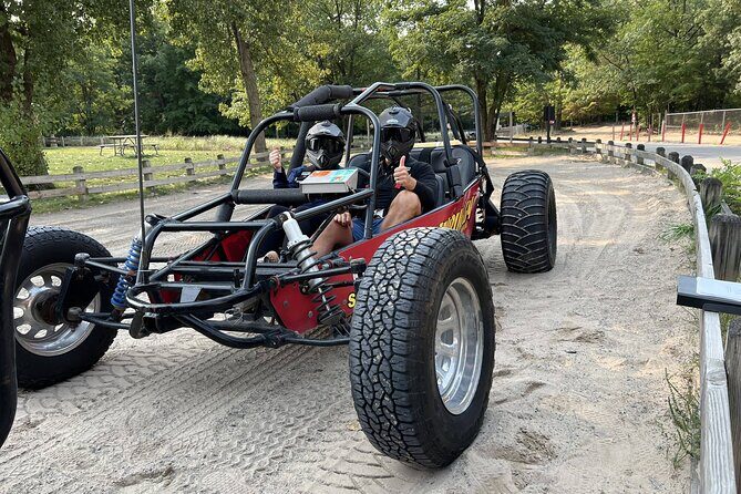 2 hour ATV, UTV, or Dune Buggy Rental for Silver Lake Sand Dunes - The Authenticity and Experience Value