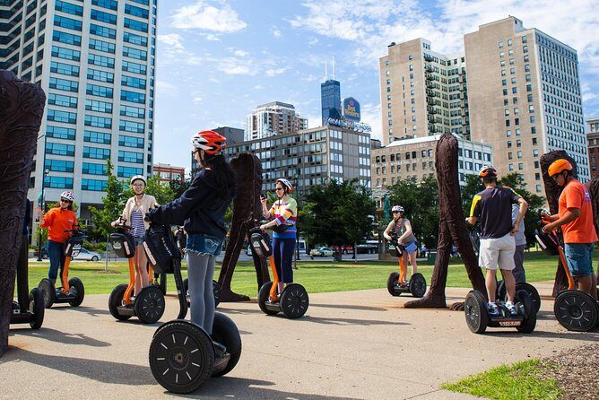 2-Hour Chicago Lakefront & Museum Campus Segway Tour - Final Thoughts
