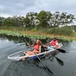 2-Hour Clear Kayak & Clear Paddleboard(SUP) Rental in Orlando - What the Reviews Say: Real Perspectives